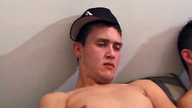 JC and Alex Exchange Pleasure