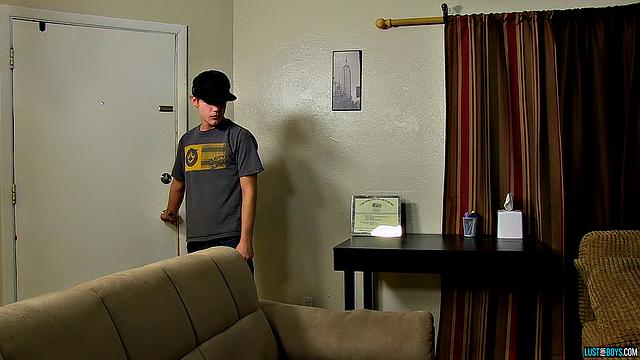 Trespassers Will Get Fucked! - Anthony Evans & Brock Landon