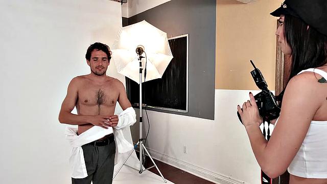 All Natural Big Tits Aidra Fox Convinces Tyler Nixon to Use his Big Dick on Her Hardcore