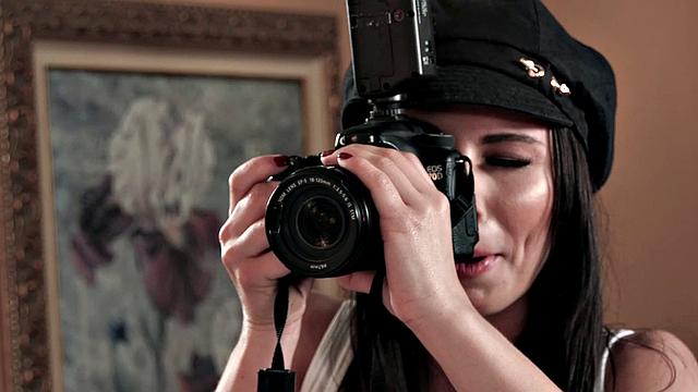 All Natural Big Tits Aidra Fox Convinces Tyler Nixon to Use his Big Dick on Her Hardcore