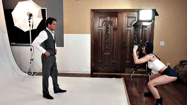 All Natural Big Tits Aidra Fox Convinces Tyler Nixon to Use his Big Dick on Her Hardcore