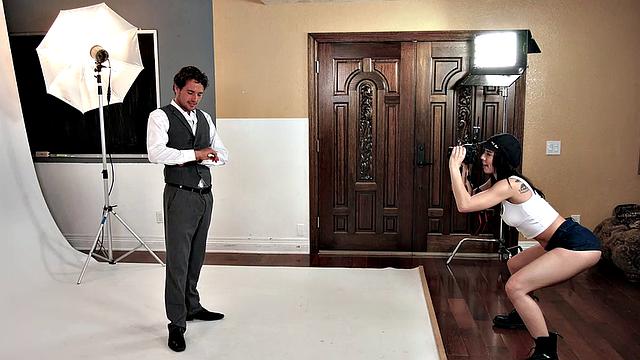 All Natural Big Tits Aidra Fox Convinces Tyler Nixon to Use his Big Dick on Her Hardcore