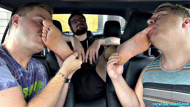 Snyft: CDubs - CDubs, Ryder & Matt