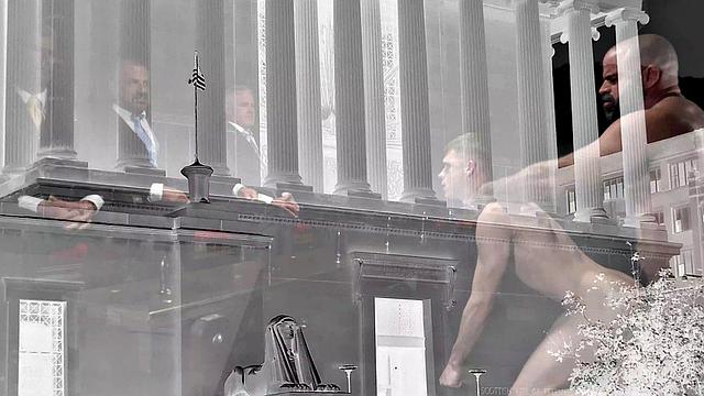 APPRENTICE DEVALL Chapter 8 - Anointing