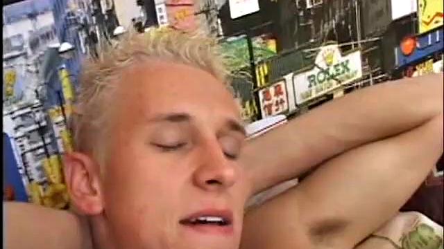 Straight Josh Fucks Cute Guy