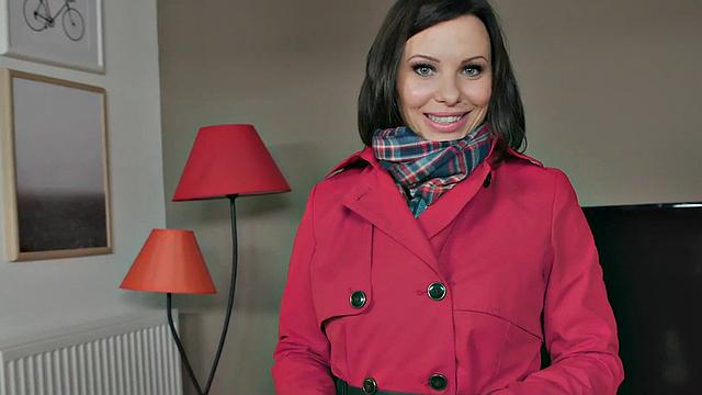 IR amateue anal MILF with big BBC fucked at home