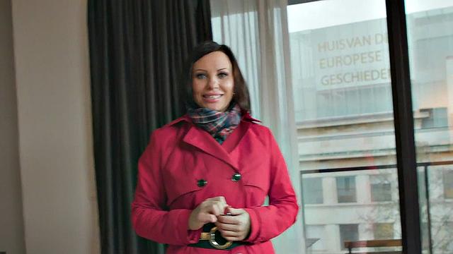 IR amateue anal MILF with big BBC fucked at home