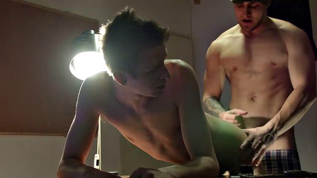 Daddy Barebacks Thomas Fiaty