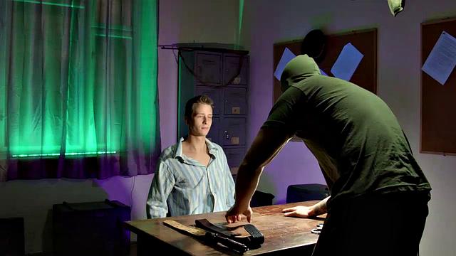 Daddy Barebacks Thomas Fiaty