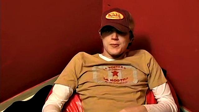 Кевин Перри - сам он