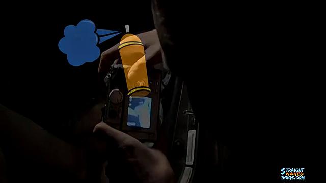 Young American Thugs Naked Road Trip Video - Billy da Kidd, T & Wiley