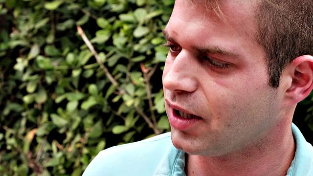 Super-hot MILF meets neighborhood man