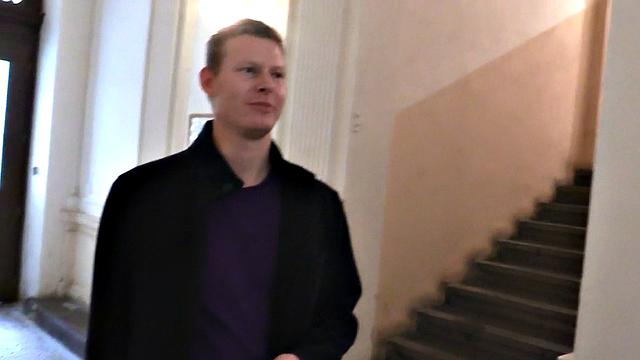 Pulled Euro twink POV nailed for cash after casting