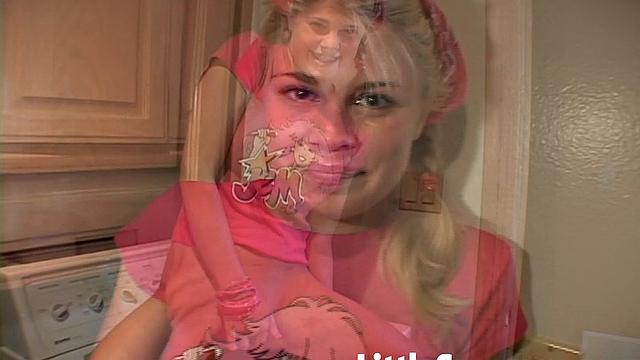 Little Summer Rubbing and Laundry