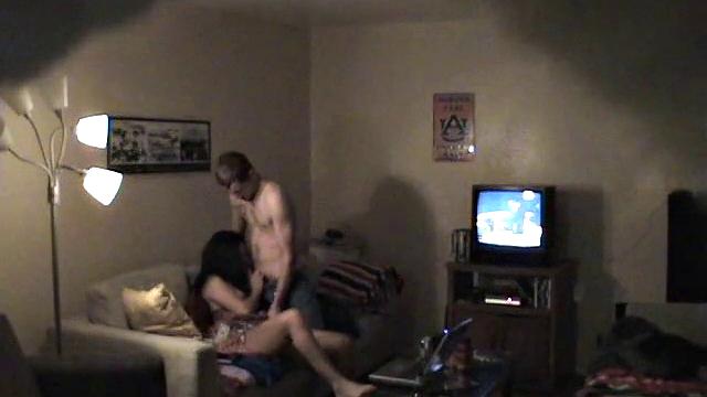 Hot And Horny Gf Enjoys A Night With Craigslist Guy