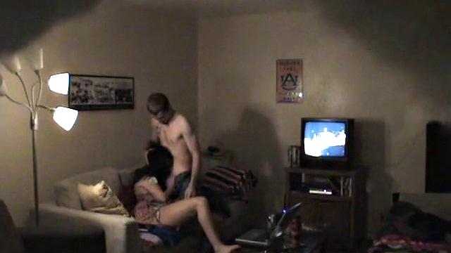 Hot And Horny Gf Enjoys A Night With Craigslist Guy
