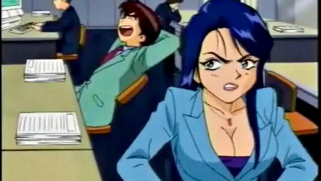 Sexy Female Android Toy Hentai Porn