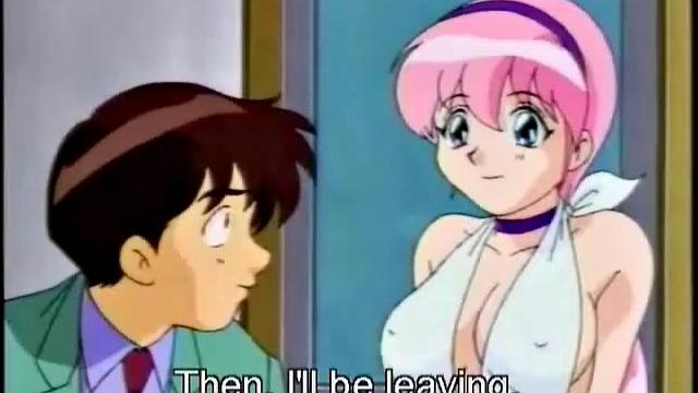 Sexy Female Android Toy Hentai Porn