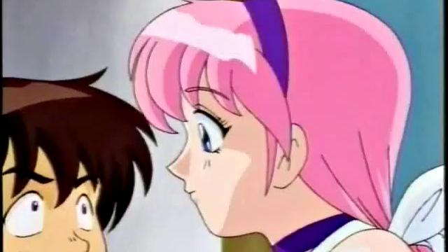 Sexy Female Android Toy Hentai Porn