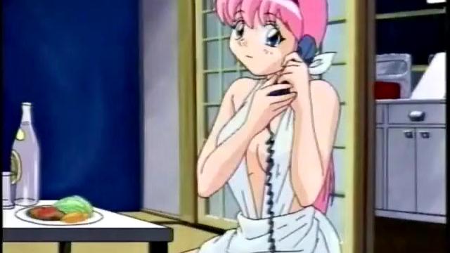 Sexy Female Android Toy Hentai Porn