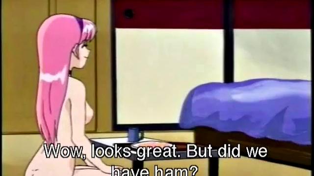 Sexy Female Android Toy Hentai Porn