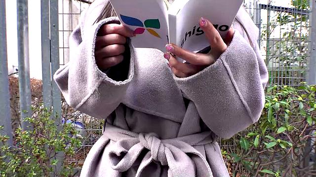 Introducing Mami Misato, Petite Brunette Hottie