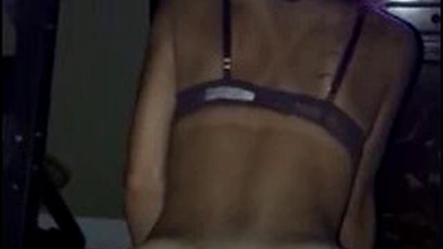 Beautiful Brunette Deepthroat