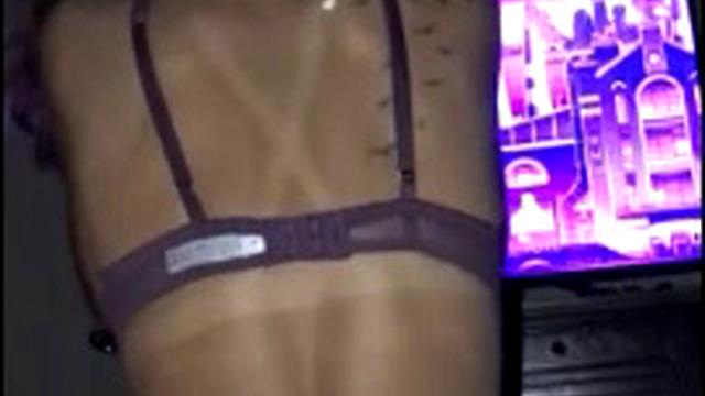 Beautiful Brunette Deepthroat