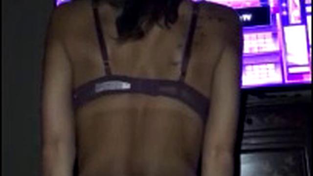 Beautiful Brunette Deepthroat