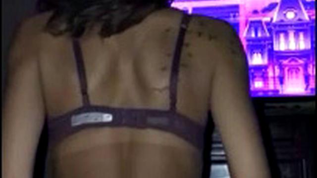 Beautiful Brunette Deepthroat