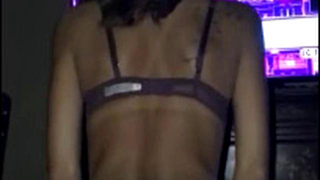 Beautiful Brunette Deepthroat