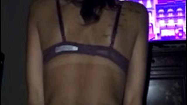 Beautiful Brunette Deepthroat