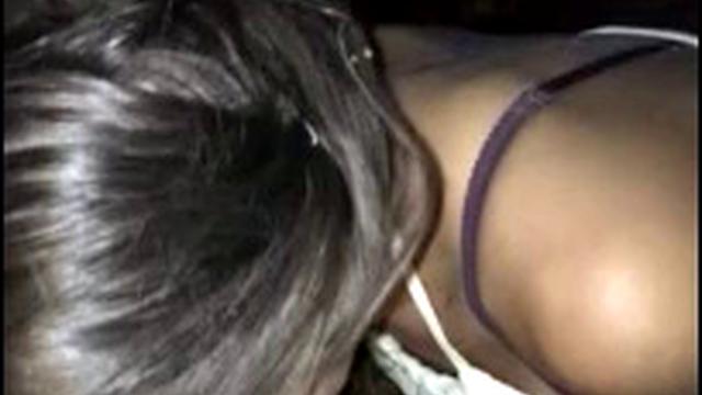 Beautiful Brunette Deepthroat