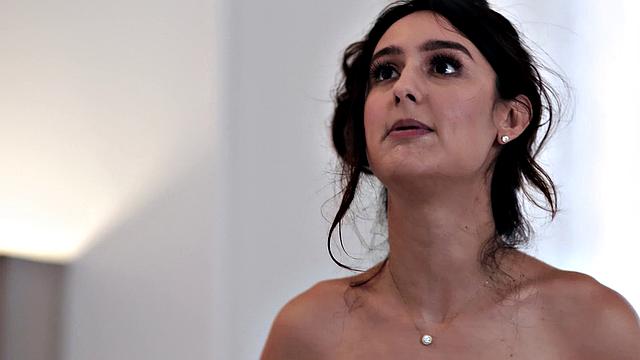 ADULT TIME - LOST MY GLASSES AND FUCKED MY STEPBRO! Eliza Ibarra And Ricky Spanish!
