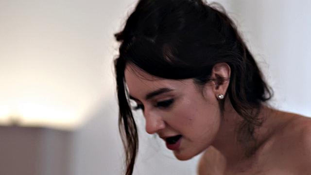 ADULT TIME - LOST MY GLASSES AND FUCKED MY STEPBRO! Eliza Ibarra And Ricky Spanish!