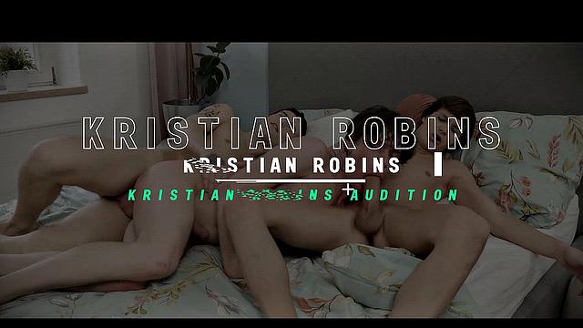Kristian Robins gets lucky with a surprise guest, and nobody leaves unsatisfied