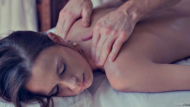 Massage Me Rough #1