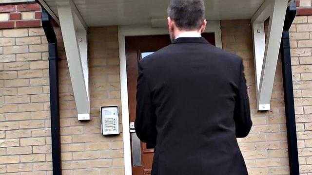 SubSlut Scarla Swallows: Scarla: Annihilated In Front Of Cuck HubbMoms, Hardcore, Milf