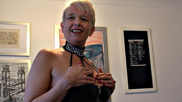 SubSlut Scarla Swallows: Scarla: Annihilated In Front Of Cuck HubbMoms, Hardcore, Milf