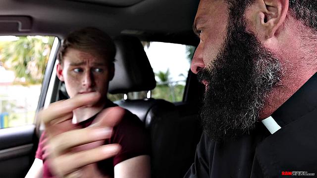 Becoming a Member of the Cock Club - Part 1 - Eric Charming, Aaron Trainer