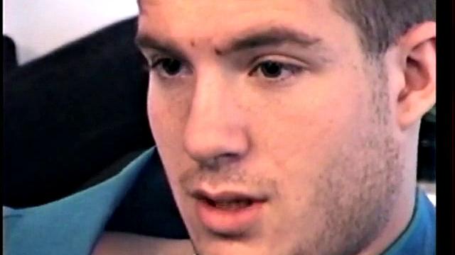 Минет для натурала CJ от мужика, гей-сцена.