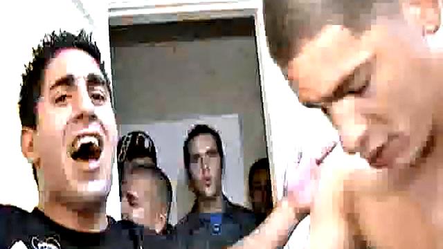 Hot Babe Bangs at the College Party's Room