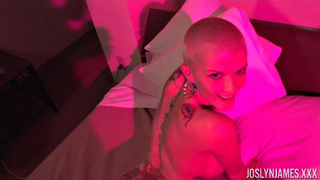 Let The Wax Burn Joslyn James
