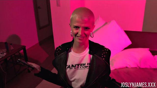 Let The Wax Burn Joslyn James