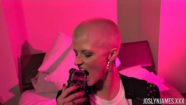 Let The Wax Burn Joslyn James