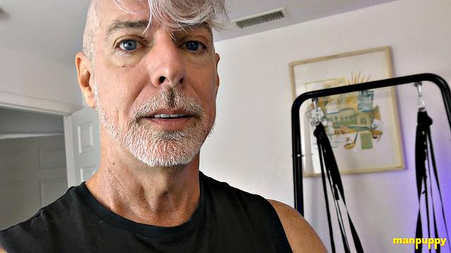 Richard Lennox in Painful Preparation