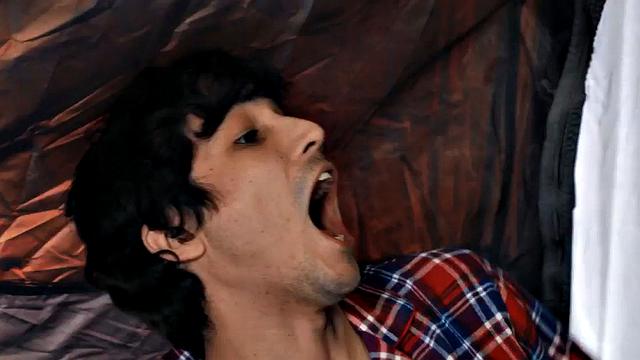 MILF rammed in 3some before swallowing load