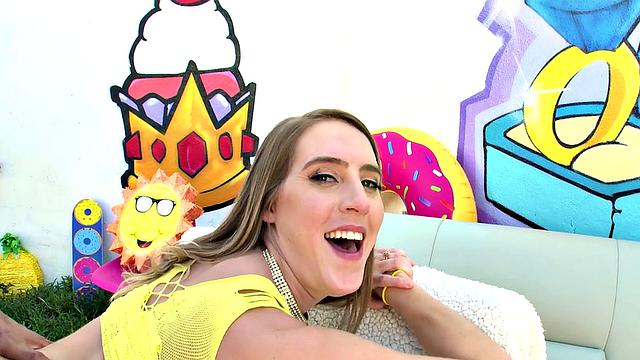 Wet and Wild cadence