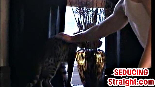 Real vintage jerking and handjobing