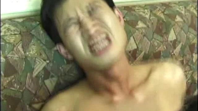 Three sexy Thai boys get together for a wild and hardcore threesome cock sucking and frenzy. Two of them are very well hung and that makes for a satisfying double. You'd swear these guys haven't had sex for a year.